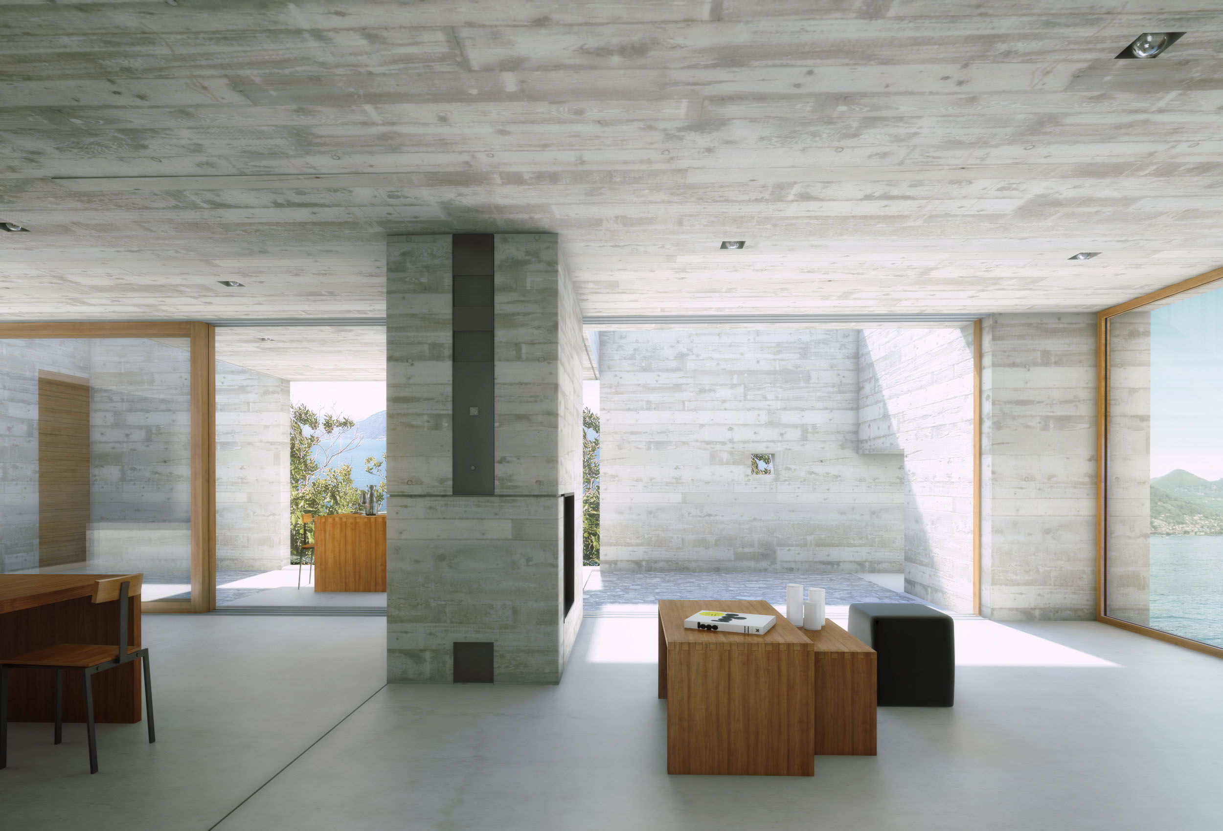 Concrete House-01